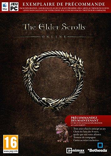 The Elder Scrolls Online Steelbook (KEIN SPIEL, NUR STEELBOOK)