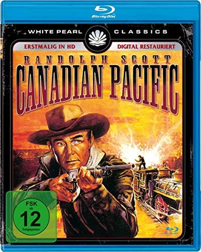 Canadian Pacific - Kinofassung (HD neu abgetastet) [Blu-ray]