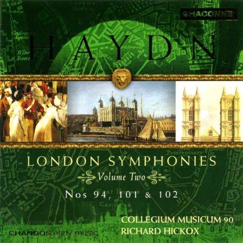 Londoner Sinfonien Vol. 2