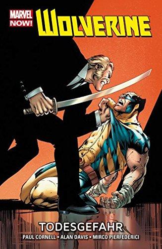 Wolverine - Marvel Now!: Bd. 2: Todesgefahr