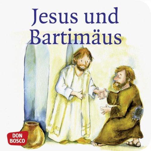 Jesus und Bartimäus