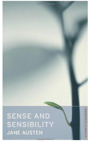 Sense and Sensibility (Oneworld Classics)