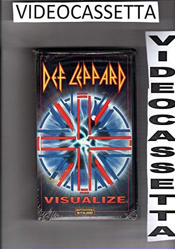 Def Leppard - Visualize [VHS]