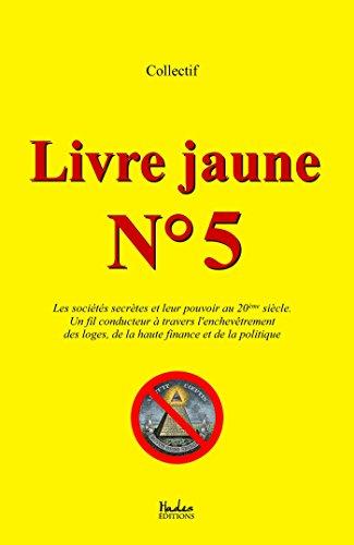 Livre jaune n°5