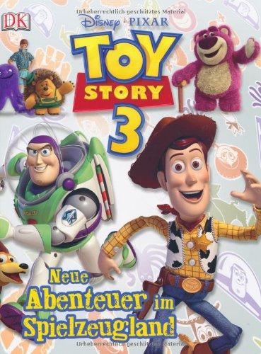 Toy Story 3. Neue Abenteuer im Spielzeugland.