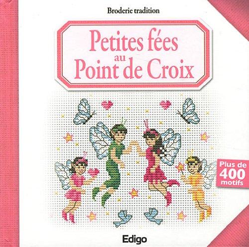 Petites fées au point de croix