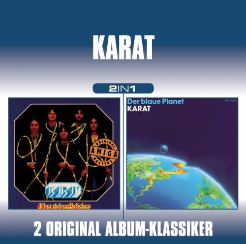 Karat-2 in 1 (Über Sieben Brücken/der Blaue Plan