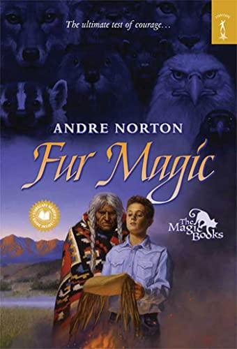 Fur Magic (The Magic Books, Band 3)