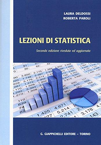 Lezioni Di Statistica