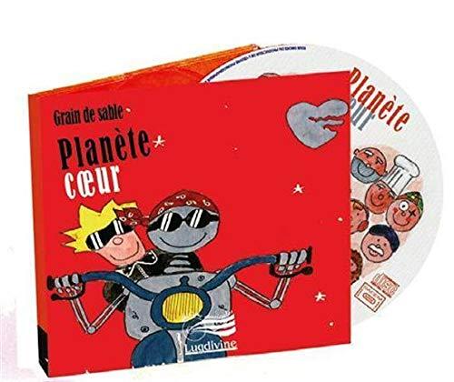 Planète coeur