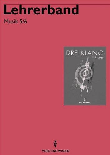 Dreiklang: Lehrerband - bisherige Schreibweise