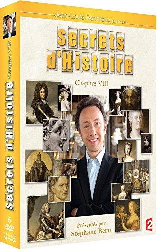 Coffret secrets d'histoires, chapitre VIII [FR Import]