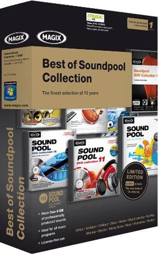 Magix Best of Soundpool Collection (PC/Mac)