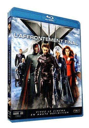 X-Men 3 : l'affrontement final [Blu-ray] [FR IMPORT]