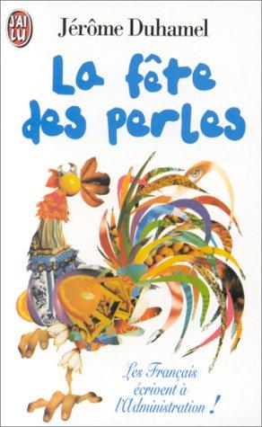 La fête des perles