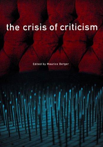 The Crisis of Criticism