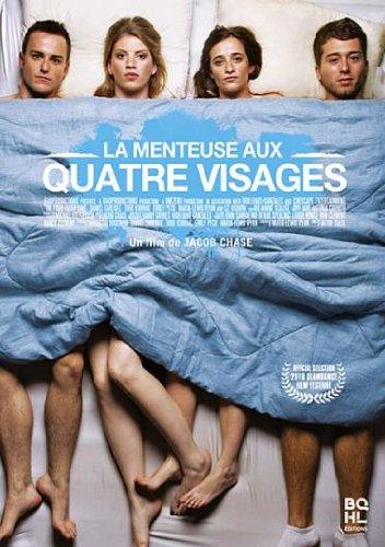 La menteuse aux quatre visages [FR Import]