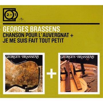 2 for 1: Chanson Por L'auvergn /Tout Petit