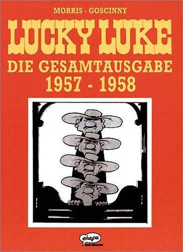 Lucky Luke Gesamtausgabe 02:1957-1958