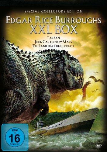 Edgar Rice Burroughs XXL Box [Special Collector's Edition]