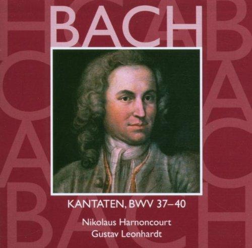 Kantaten Vol.13-Bwv 37-40