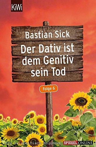 Der Dativ ist dem Genitiv sein Tod - Folge 6 (KiWi)