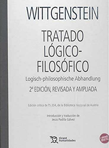 Tratado lógico-filosófico 2ª Edición: Logisch-philosophische Abhandlung (Plural, Band 1)