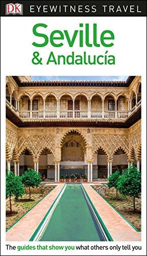 DK Eyewitness Travel Guide Seville & Andalucía