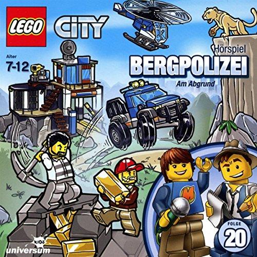 Lego City 20: Bergpolizei (CD)