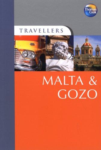 Thomas Cook Travellers Malta & Gozo