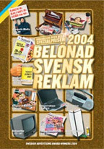 Belonad Svensk Reklam 2004