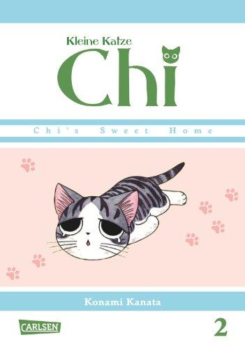 Kleine Katze Chi, Band 2: Chi's sweet home