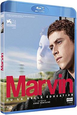 Marvin ou la belle éducation [Blu-ray] [FR Import]