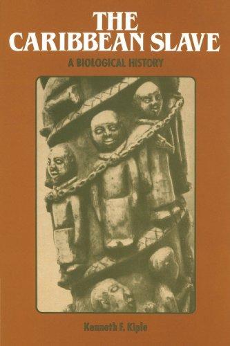 The Caribbean Slave: A Biological History (Studies in Environment and History)