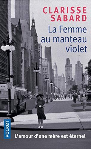 La femme au manteau violet