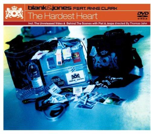 Blank & Jones feat. Anne Clark - The Hardest Heart (DVD-Single)