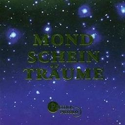 Mondscheinträume. Mini-CD . Die schönsten Gedichte von Träumen und Sehnsucht