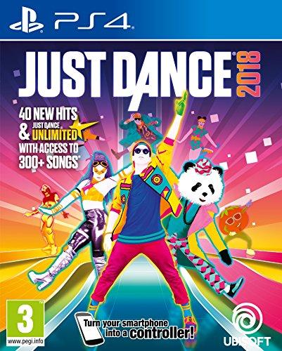 Just Dance 2018 (PS4) (New)