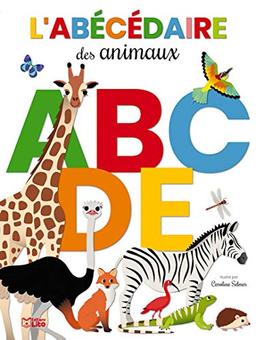 L'abécédaire des animaux