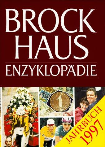 Brockhaus Enzyklopädie Jahrbuch 1997