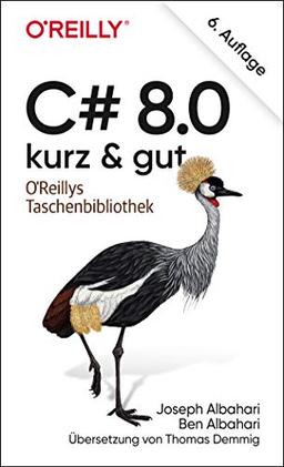 C# 8.0 – kurz & gut