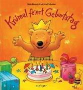 Krümel feiert Geburtstag