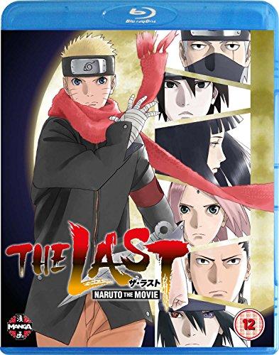 The Last Naruto Movie (Blu-ray) [UK Import]