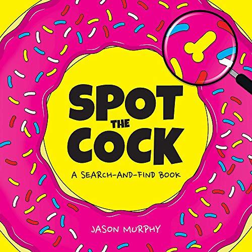 Spot the Cock: A Search and Find Book