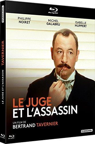 Le juge et l'assassin [Blu-ray] [FR Import]