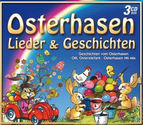 Osterhasen-Lieder & Geschich