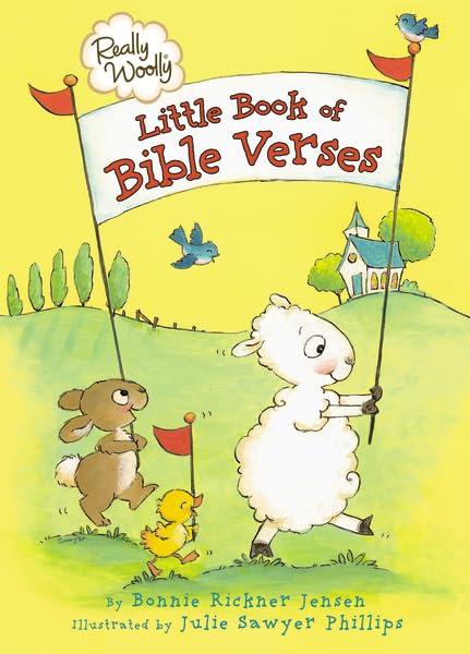 Really Woolly Little Book of Bible Verses