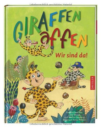 Giraffenaffen - Wir sind da!