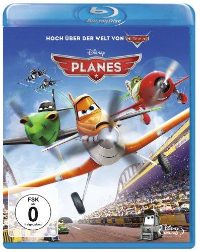 Planes [Blu-ray]