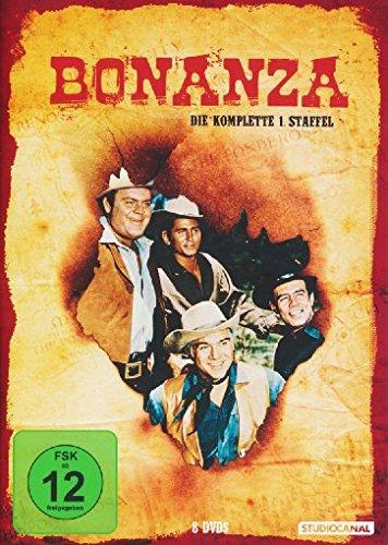 Bonanza - Season 1 [8 DVDs]